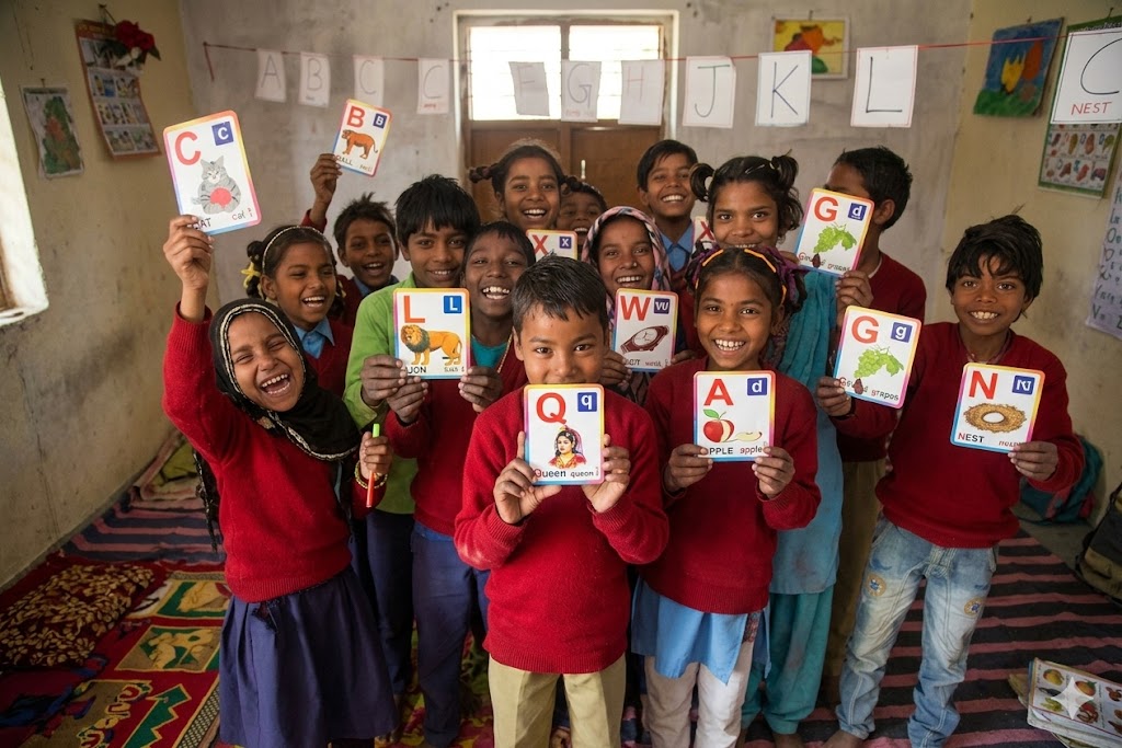 Education and basic needs for Children